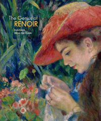 Cover image for The Genius of Renoir: Paintings from the Clark
