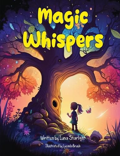 Cover image for Magic Whispers