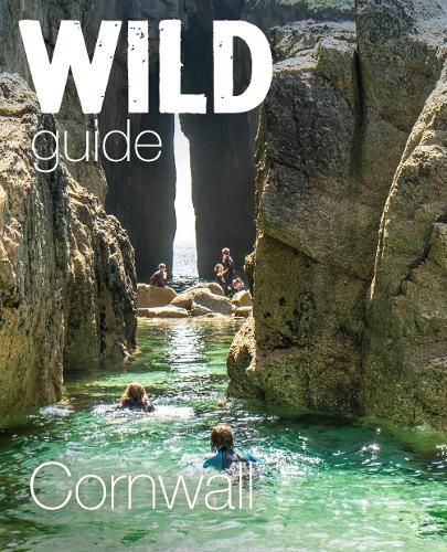 Cover image for Wild Guide Cornwall