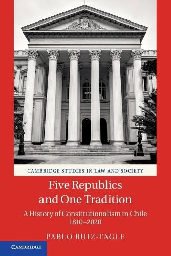 Cover image for Five Republics and One Tradition