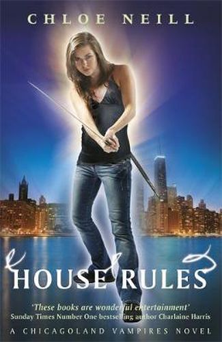 Cover image for House Rules: A Chicagoland Vampires Novel