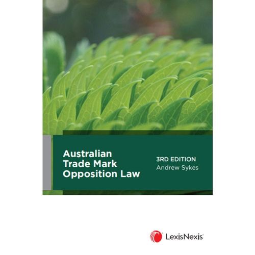 Australian Trade Mark Opposition Law