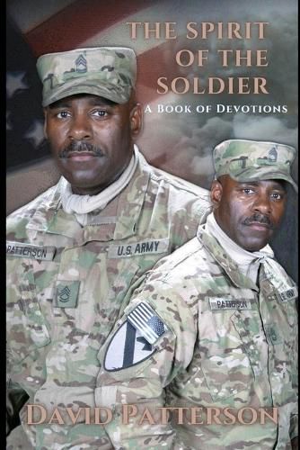Cover image for Spirit of the Soldier, 30 Days of Devotions