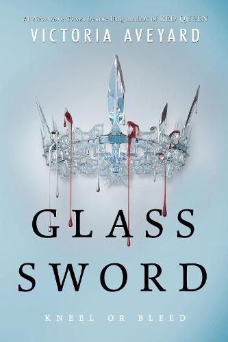 Cover image for Glass Sword