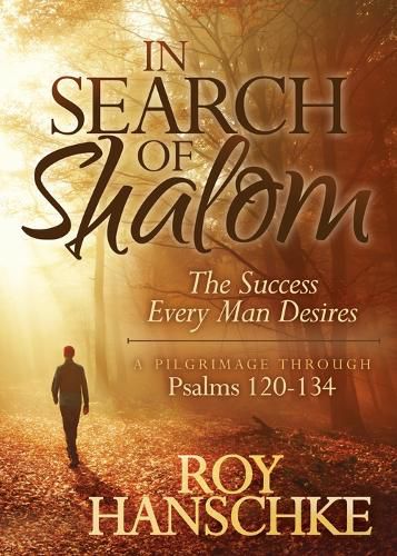 Cover image for In Search of Shalom: The Success Every Man Desires