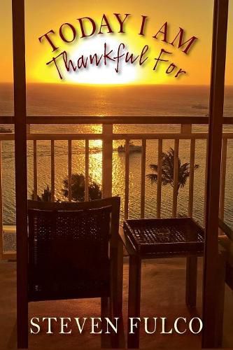 Cover image for Today I Am Thankful For