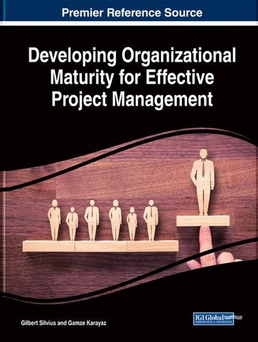 Cover image for Developing Organizational Maturity for Effective Project Management