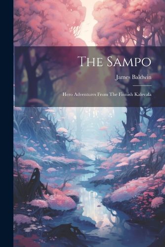 Cover image for The Sampo