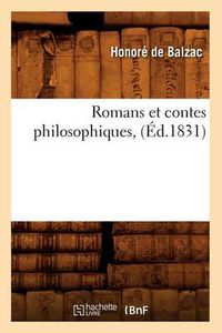 Cover image for Romans Et Contes Philosophiques, (Ed.1831)