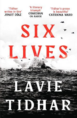 Cover image for Six Lives