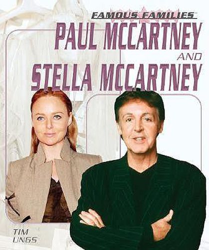 Paul McCartney and Stella McCartney