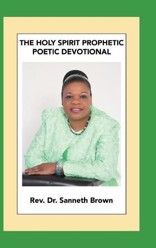 Cover image for The Holy Spirit Prophetic Poetic Devotional