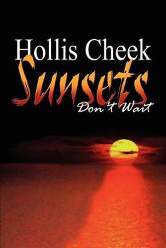 Cover image for Sunsets Don't Wait