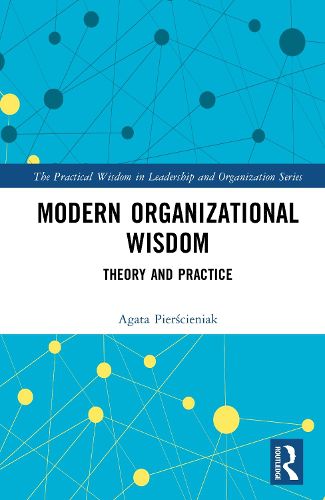 Cover image for Modern Organizational Wisdom