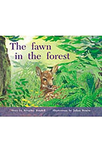 Cover image for The Fawn in Forest: Individual Student Edition Green (Levels 12-14)