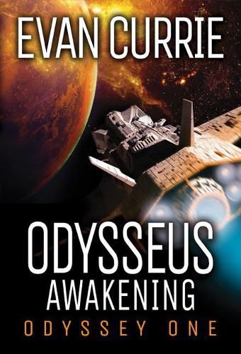 Cover image for Odysseus Awakening