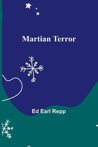 Cover image for Martian Terror