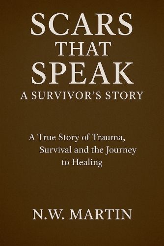 Cover image for Scars That Speak