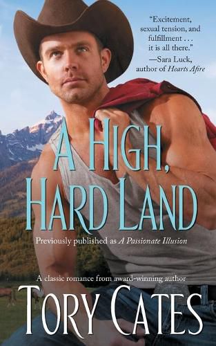 Cover image for High, Hard Land