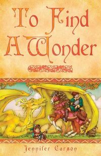 Cover image for To Find a Wonder