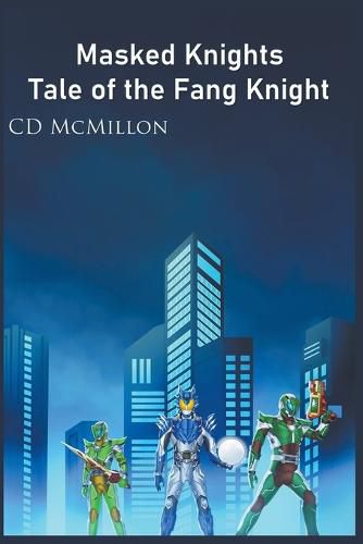 Cover image for Tale of the Fang Knight