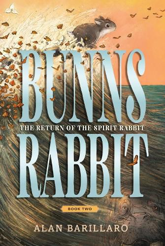 Cover image for Bunns Rabbit II: The Return of the Spirit Rabbit