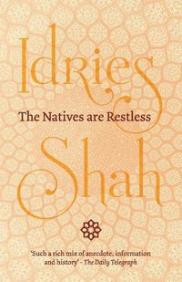 Cover image for The Natives are Restless