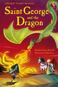 Cover image for Saint George and the Dragon