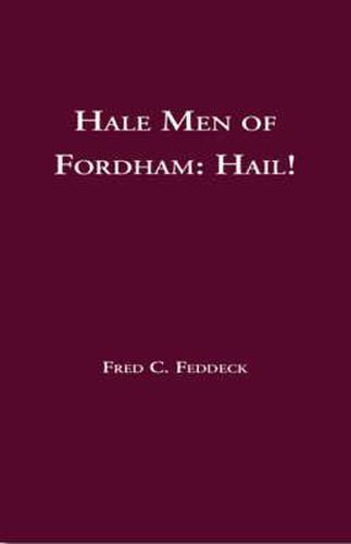 Cover image for Hale Men of Fordham: Hail!