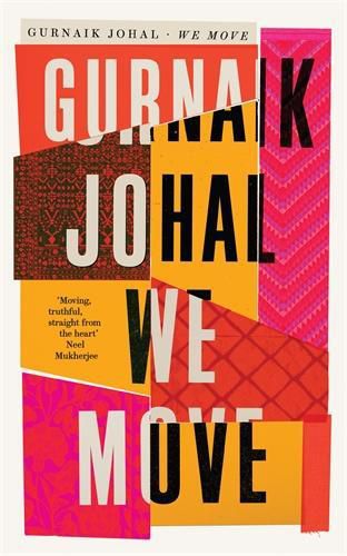 Cover image for We Move