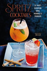 Cover image for Spritz Cocktails
