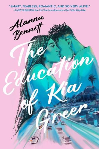 Cover image for The Education of Kia Greer