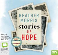 Cover image for Stories Of Hope: Finding Inspiration In Everyday Lives