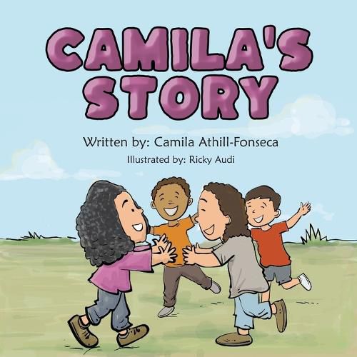 Cover image for Camila's Story