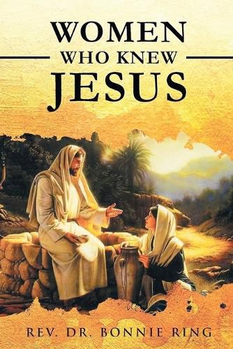 Cover image for Women Who Knew Jesus