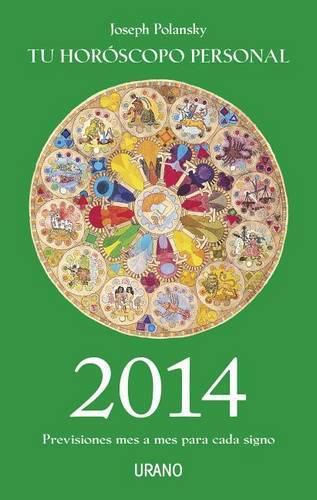 Cover image for 2014 - Tu Horoscopo Personal