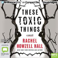 Cover image for These Toxic Things