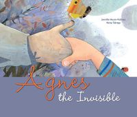 Cover image for Agnes the Invisible