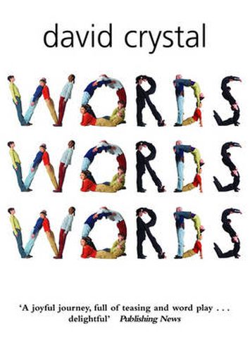 Cover image for Words Words Words