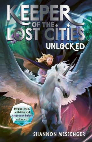 Unlocked (Keeper of the Lost Cities, Book 8.5)