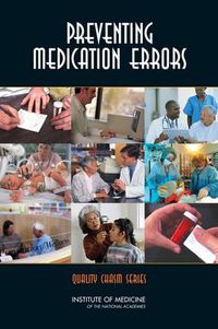 Cover image for Preventing Medication Errors