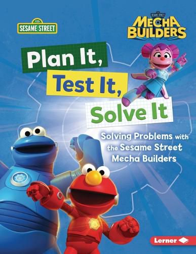 Cover image for Plan It, Test It, Solve It