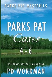 Cover image for Parks Pat Cases 4-6