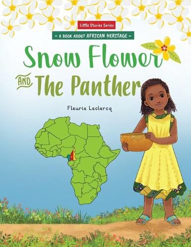 Cover image for Snow Flower And The Panther