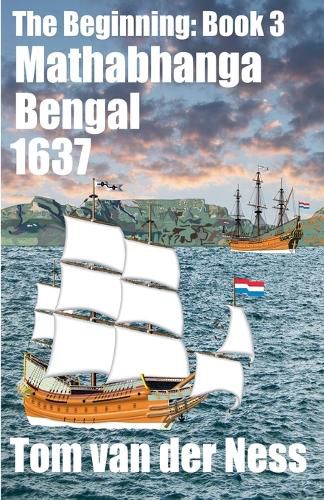 Cover image for Mathabahanga Bengal 1637