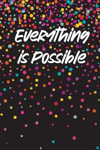 Cover image for Everything is Possible Journal