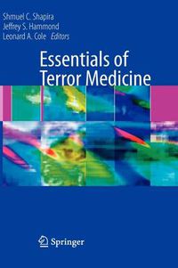 Cover image for Essentials of Terror Medicine