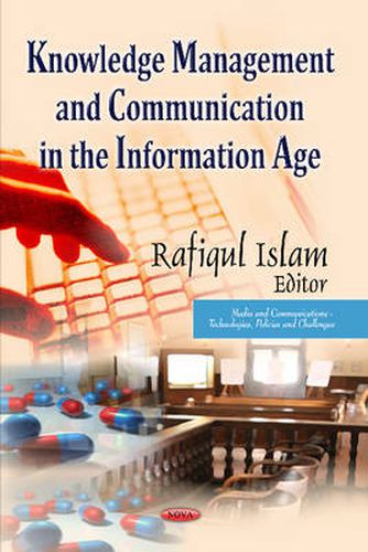 Cover image for Knowledge Management & Communication in the Information Age