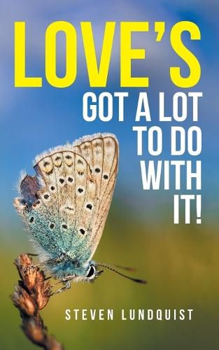 Cover image for Love's Got A Lot to Do With It!