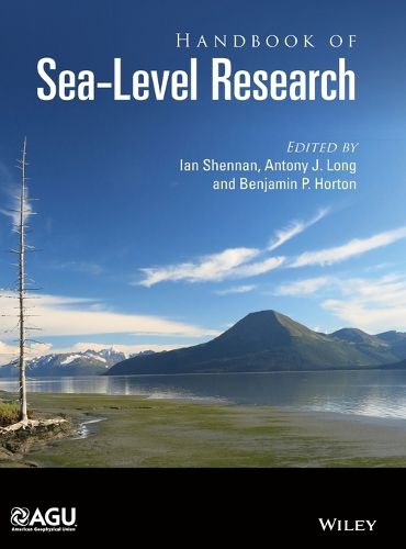 Cover image for Handbook of Sea Level Research